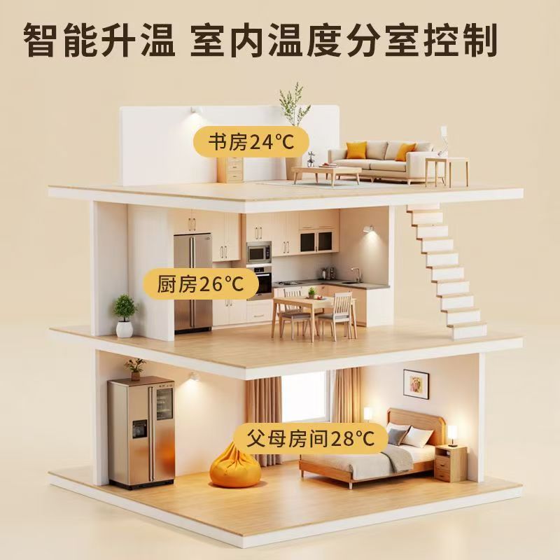 冷水滩区 石墨烯电地暖公司哪家好？户型适配方案指南